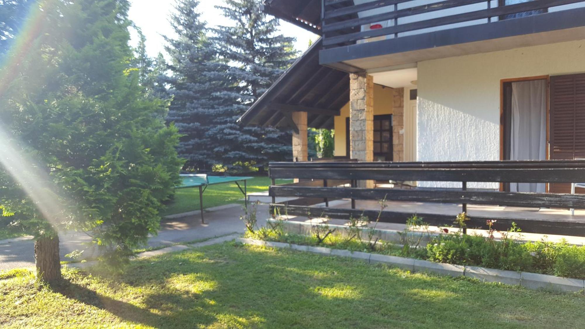 Holiday Home Vila Tejic Златибор Экстерьер фото